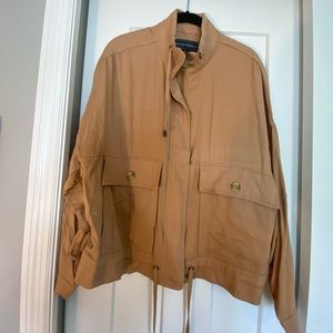 Never worn light fall jacket